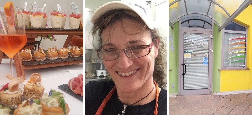 La cuoca “Tilly” rilancia il finger food mediterraneo e trentino